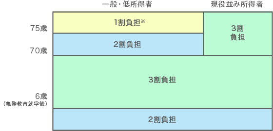 医療保険の種類 表1
