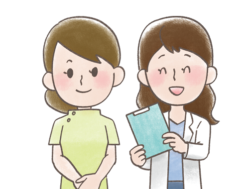 ソーシャルワーカー・臨床心理士・薬剤師
