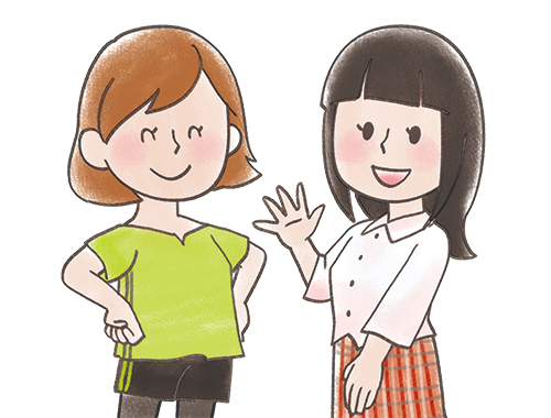 ママ友