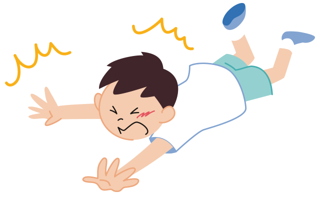 出血したとき、すぐに補充療法を行うことができる