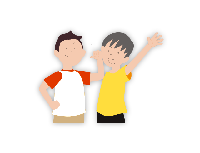 クラスメイト