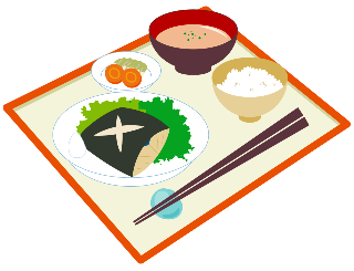 食事のイメージ