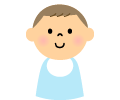 イラスト：乳児期