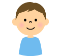 イラスト：幼児期